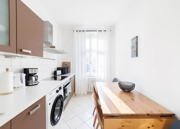 Great Central City Apartments Mitte Museumsinsel