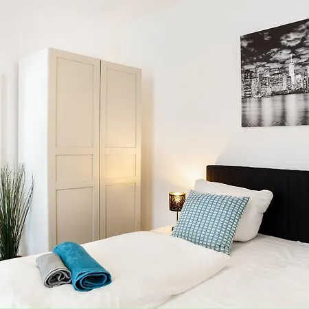 Great Central City Apartments Mitte Museumsinsel Berlin Exterior foto