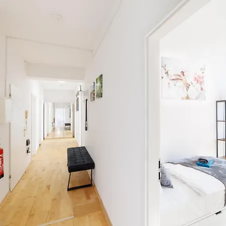 Great Central City Apartments Mitte Museumsinsel Berlin Exterior foto