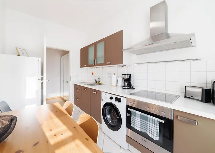 Great Central City Apartments Mitte Museumsinsel