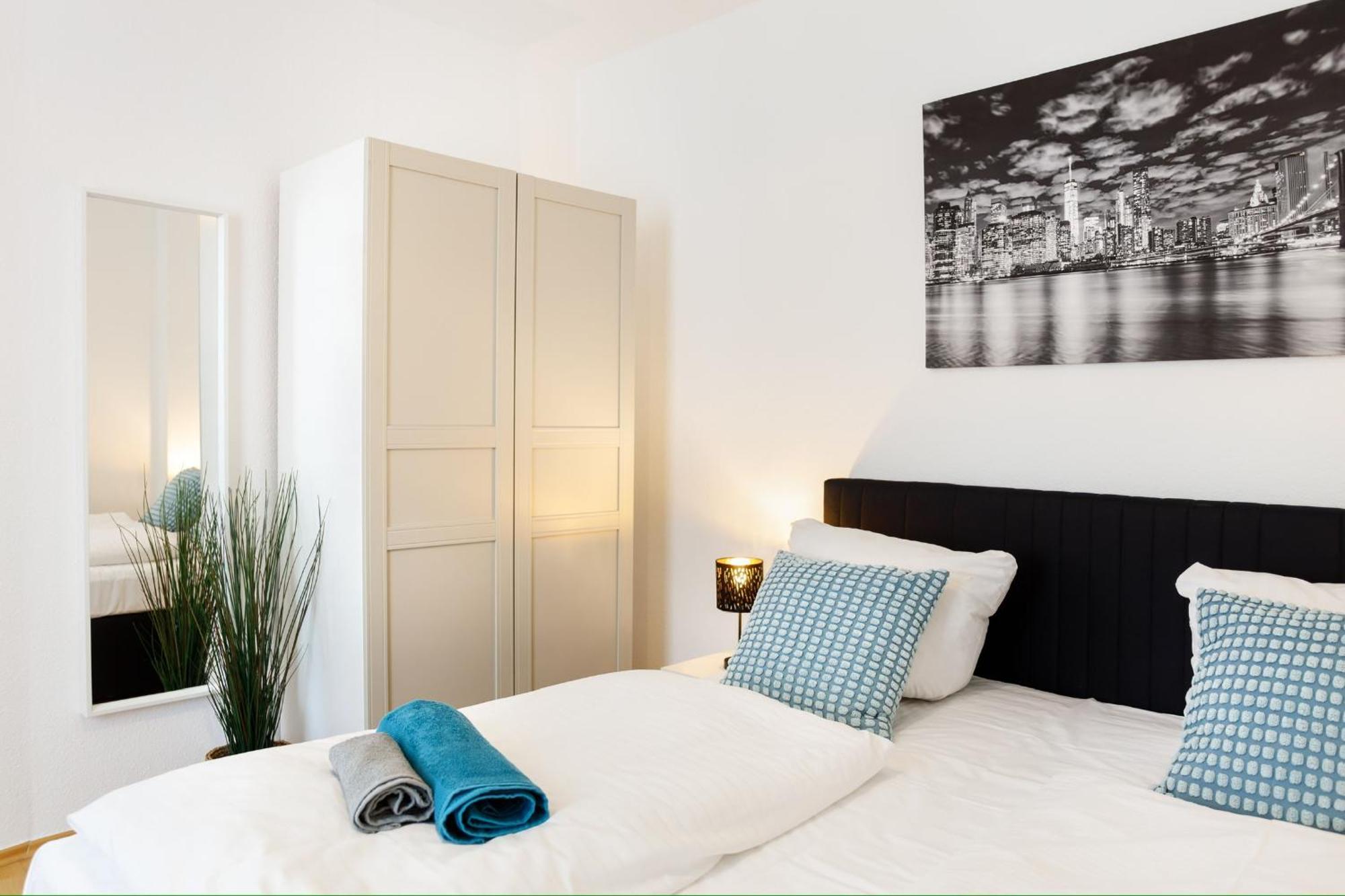 Great Mitte Museumsinsel Appartement