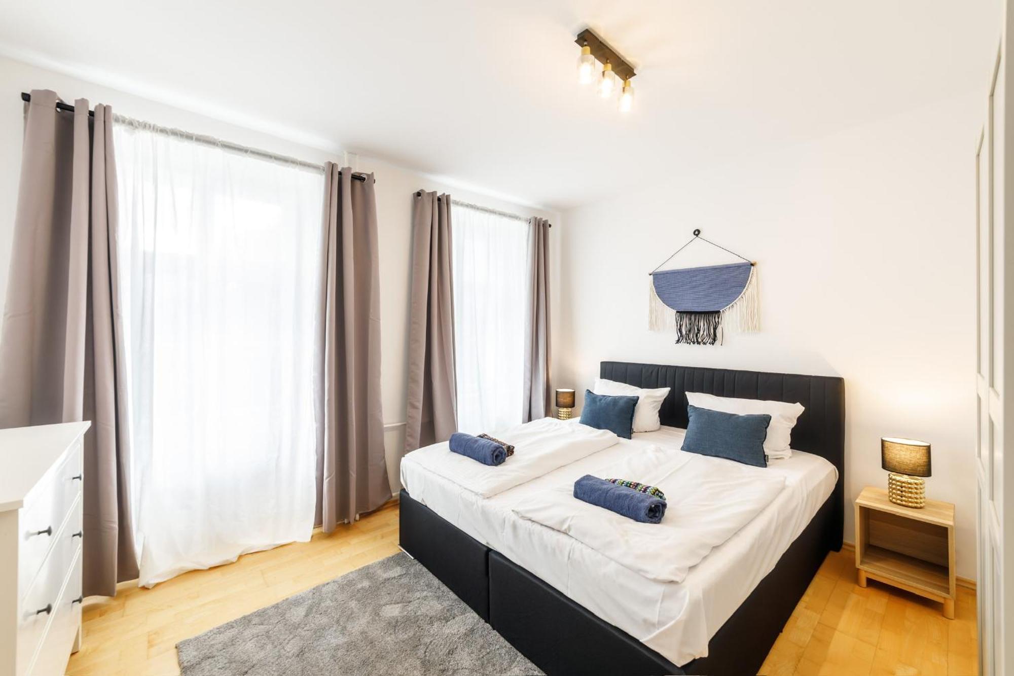 Appartement Great Mitte Museumsinsel