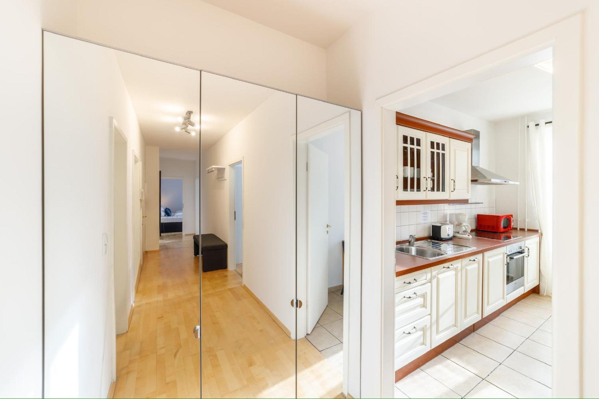Appartement Great Mitte Museumsinsel