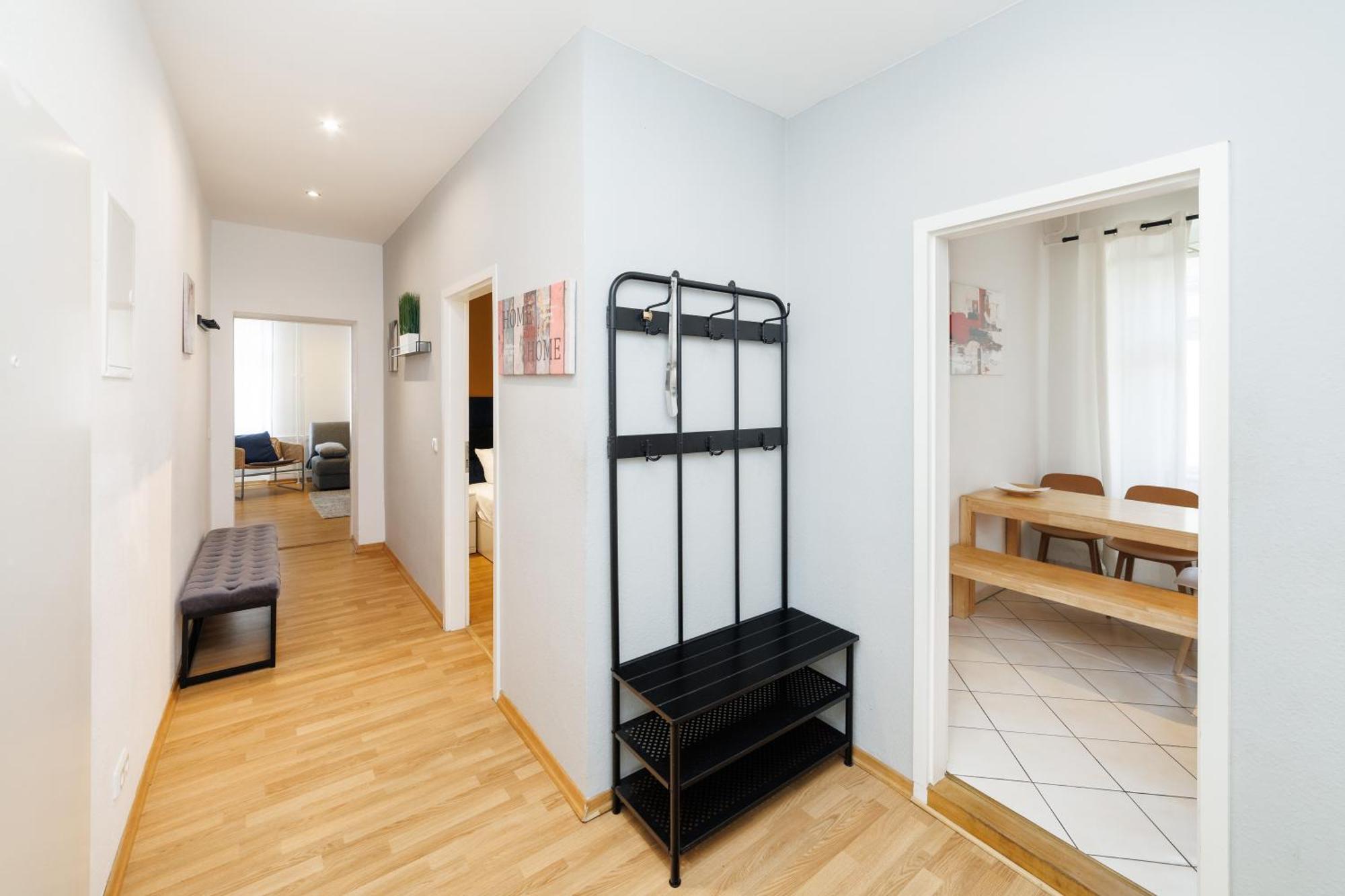 Appartement Great Mitte Museumsinsel